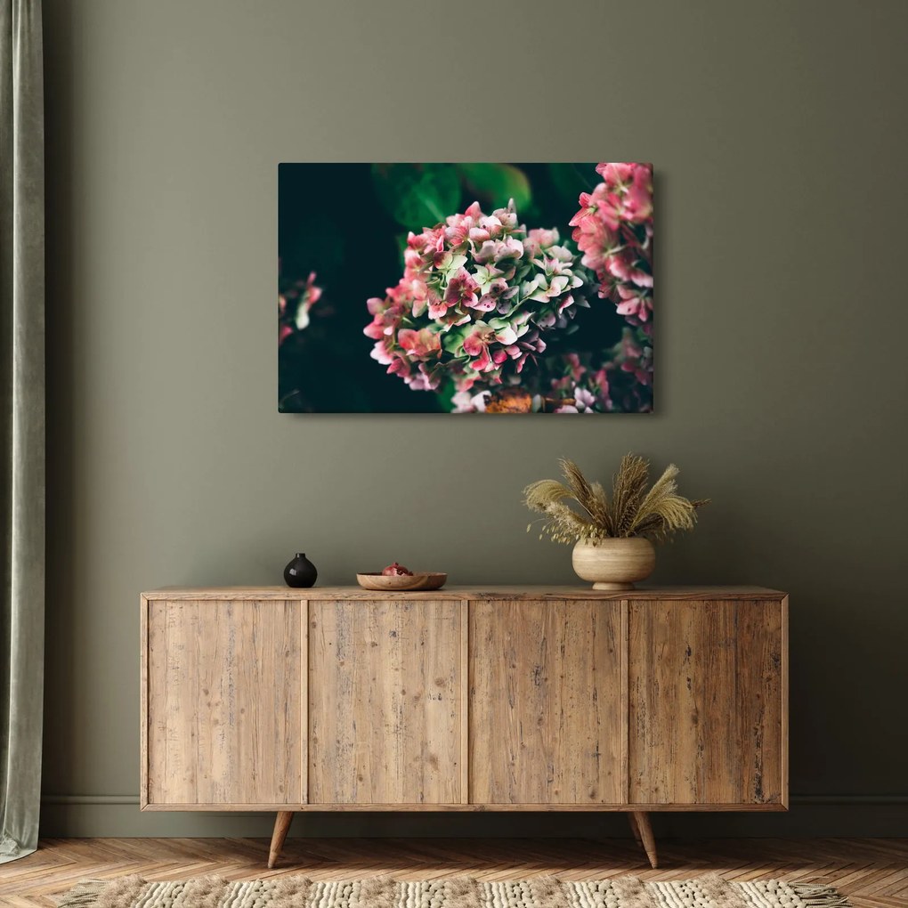 Tablou - Hortensie (90x60 cm)