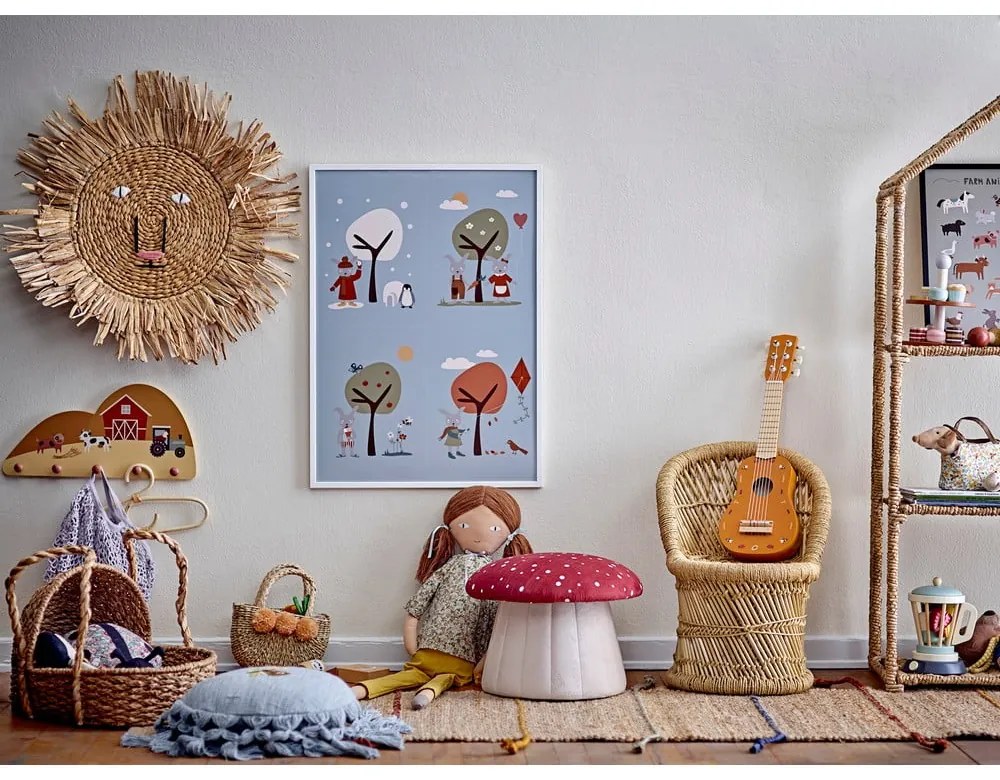 Jucărie de pluș Hilena – Bloomingville Mini