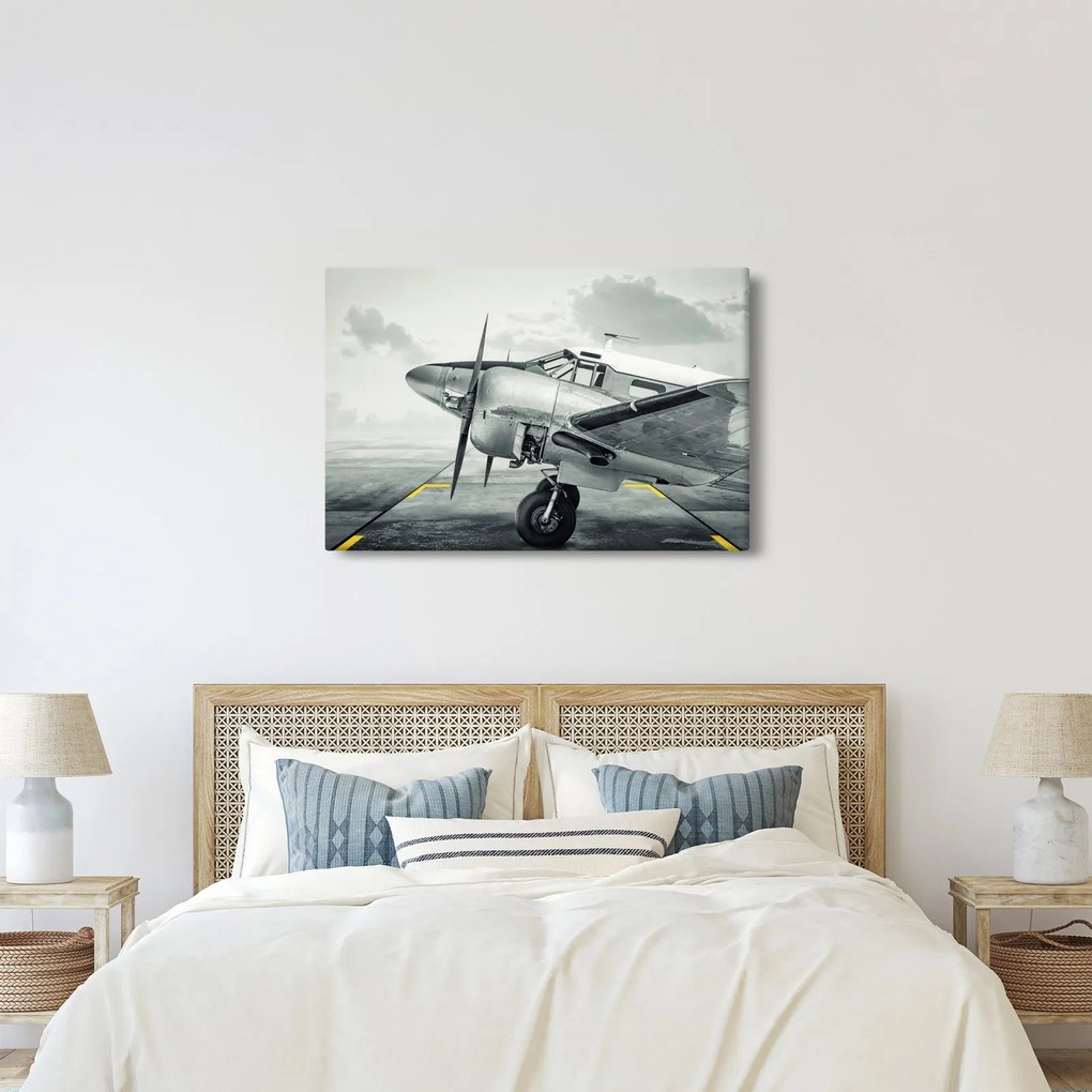 Tablou - Avion (90x60 cm)