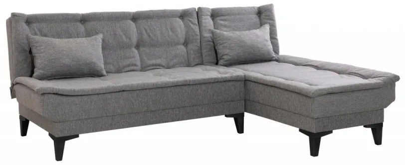 Coltar Extensibil Santo - S, Gri