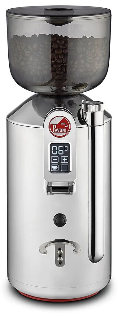 La Pavoni Cilindro | Rasnita de cafea electrica