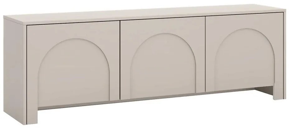 Comodă TV NIO cașmir/bej