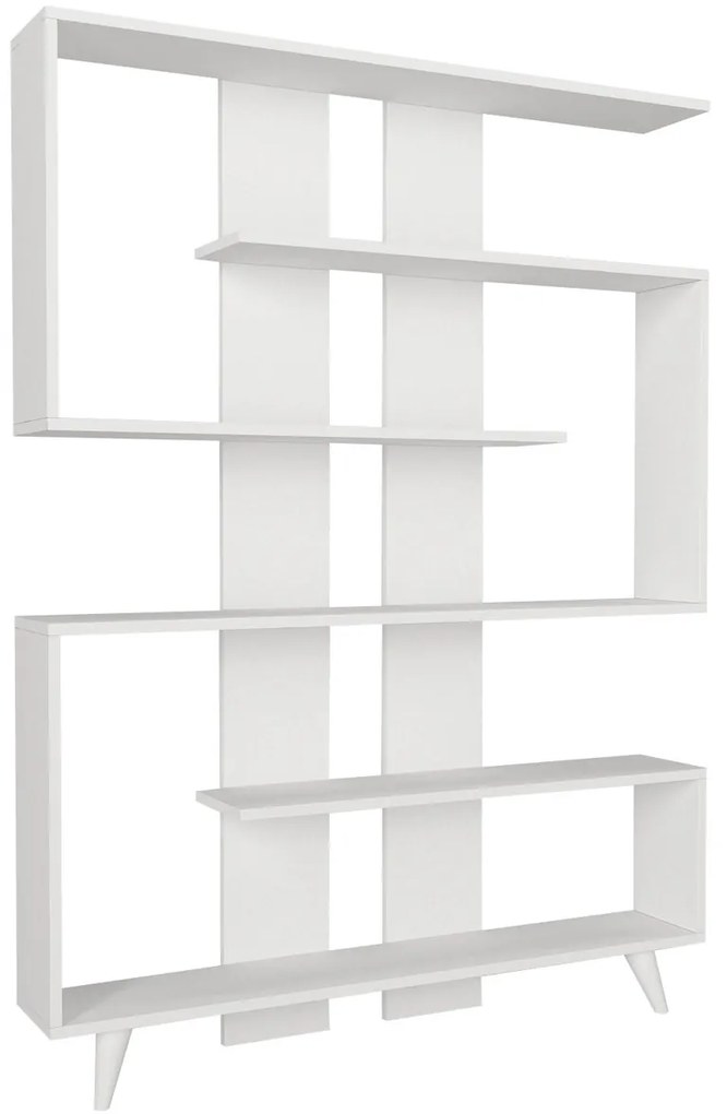 Biblioteca Rain White
