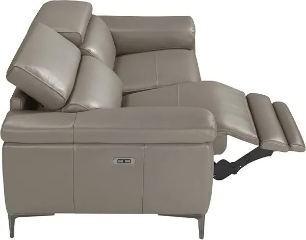 Canapea design italian, 2 locuri, functia relaz, Alfredo