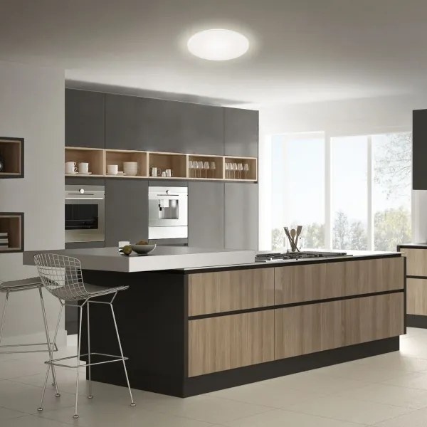 Plafonieră LED RUNA LED/15W/230V Briloner 3046-016