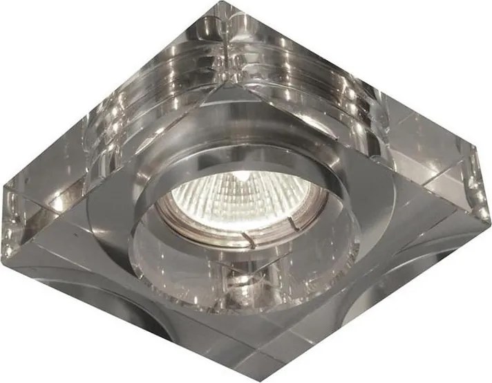 LUXERA 71013 - Corp de iluminat tavan fals ELEGANT 1xGU10/50W/230V