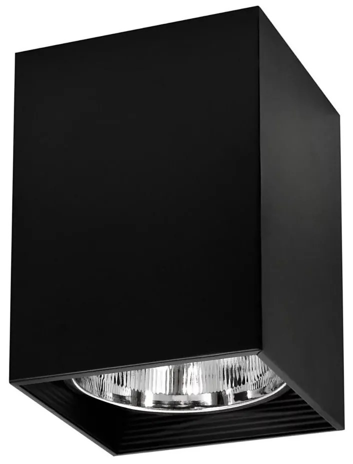 Plafonieră JUPITER K17 1xE27/20W/230V 216x161 mm