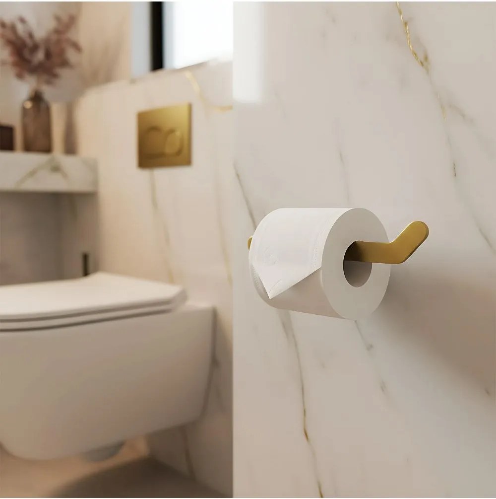 Suport hartie igienica 109 Til auriu periat