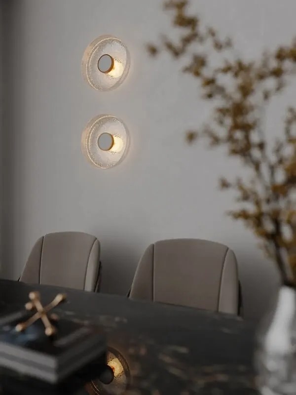 Aplica de perete LED moderna Signature 35cm