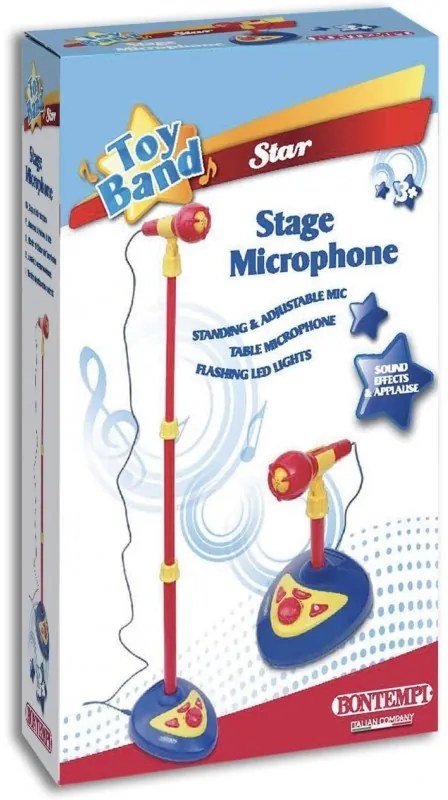 BONTEMPI MICROFON PENTRU SCENA