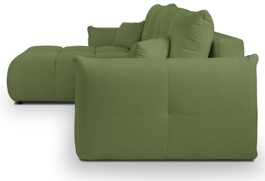 Colțar Basical (verde) (S). 1097936