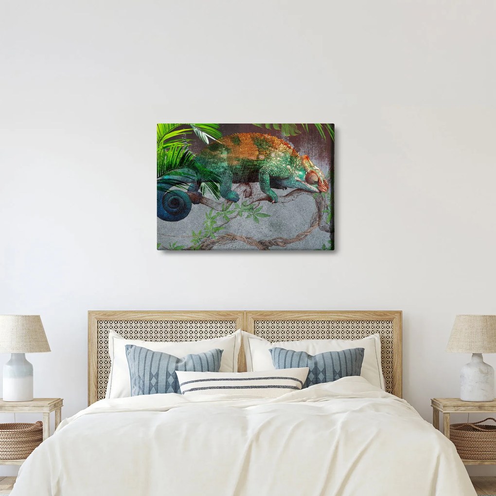 Tablou - Cameleon (70x50 cm)