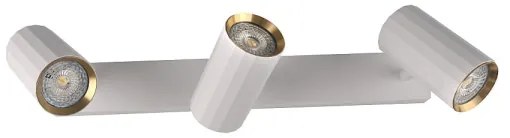 Spot NICEA 3xGU10/10W/230V alb