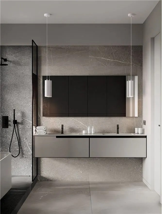 Pendul stil minimalist protectie IP44, MAO, NVL-9011421