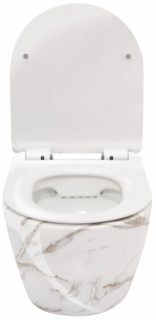 Vas wc suspendat Carlos Slim Lava Shiny