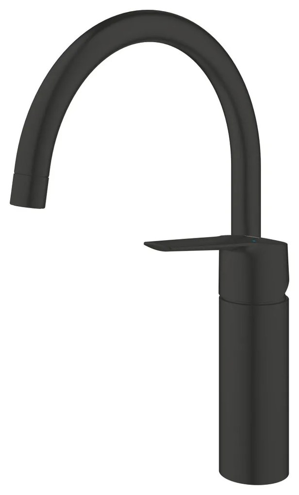 Grohe Start baterie bucatarie pe picior negru 304692430