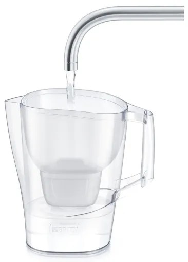 Cană filtrantă Aluna 2,4 l + 3 filtre Brita