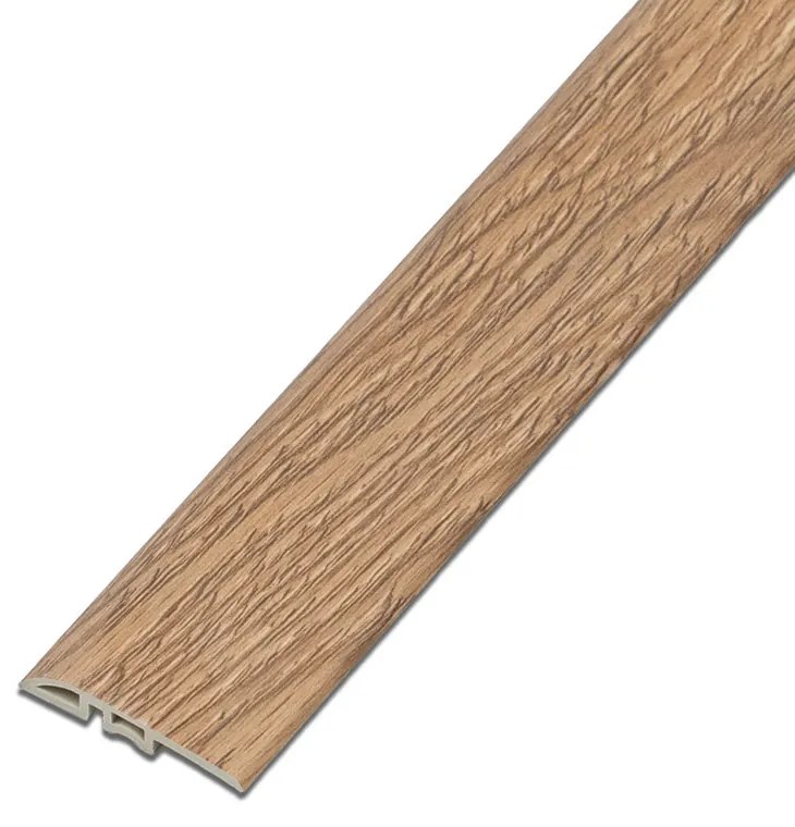 Nivelare pardoseli vinil SPC stejar Sipidan 2400x45x8 mm