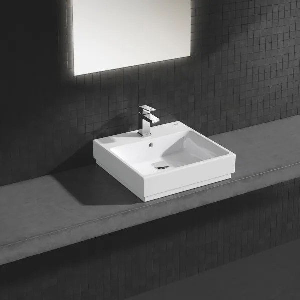GROHE EUROCUBE 2312700E - Baterie pentru lavoar, mărimea S, crom lucios