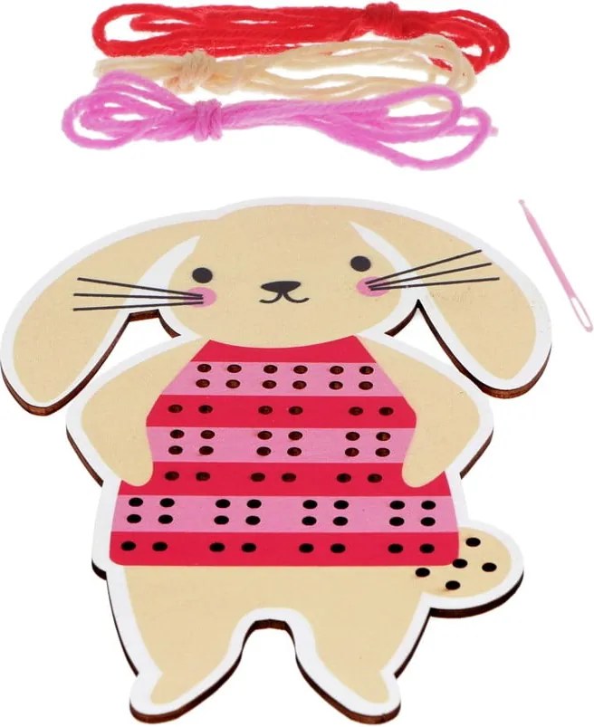 Set de brodat Bunny – Rex London