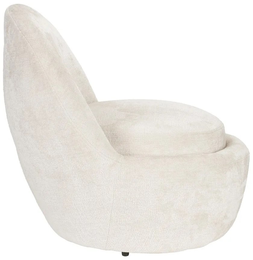 Fotoliu crem Nash – White Label