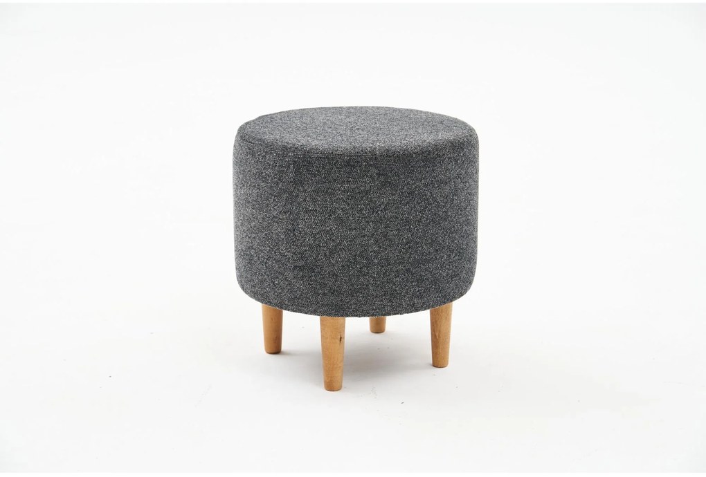 Taburete Finduset 1 (gri + nuc). 1107185