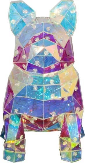 Brilliant - LED lampă decorativă GASTON LED/5V câine