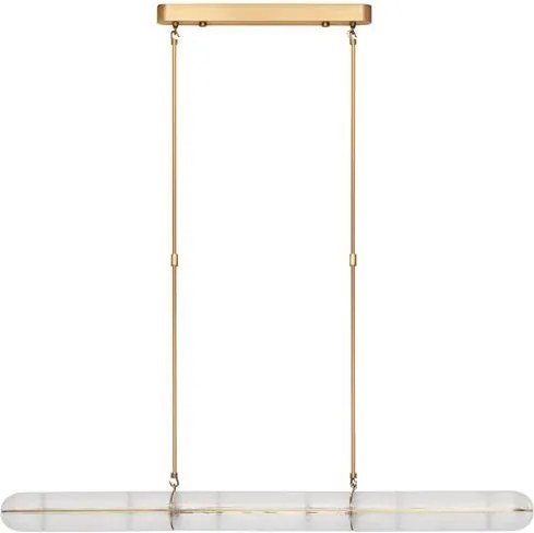 Lustra LED suspendata design decorativ GLOREE