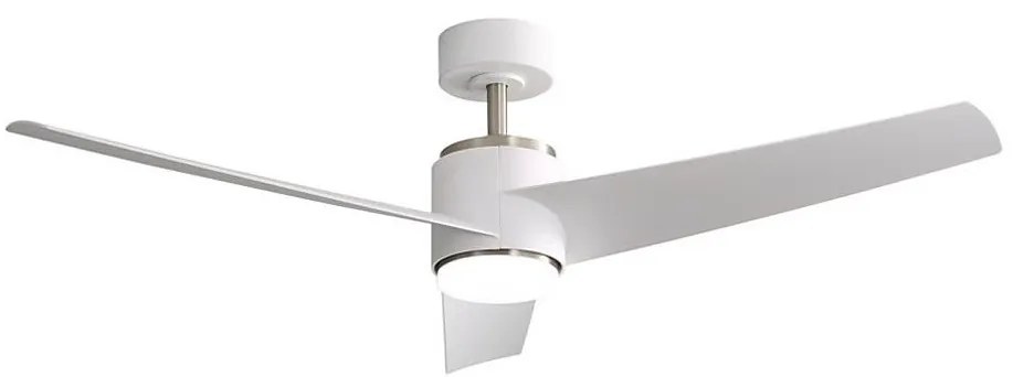 Immax NEO 07282L - Ventilator de tavan LED CCT BEAUTY, dimmabil, 18W/230V, Wi-Fi Tuya + telecomandă