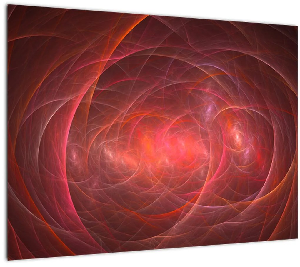 Tabloul modern abstract (70x50 cm)