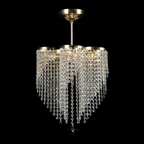 Plafonier cristal Bohemia L15 002/06/6