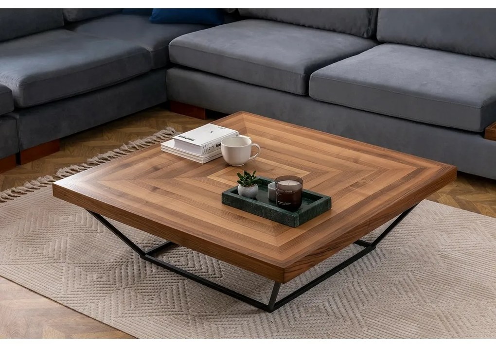 Măsuță de cafea Cora Walnut