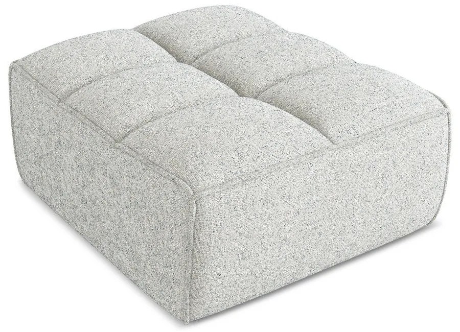 Taburet modular crem Kalai – Makamii