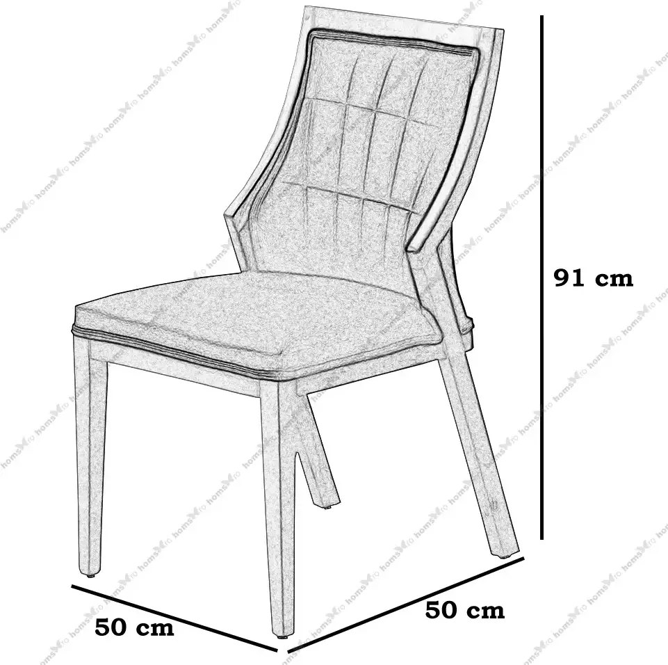 Scaun living tapitat,fag,Seria Special AST-650,Homs,60035