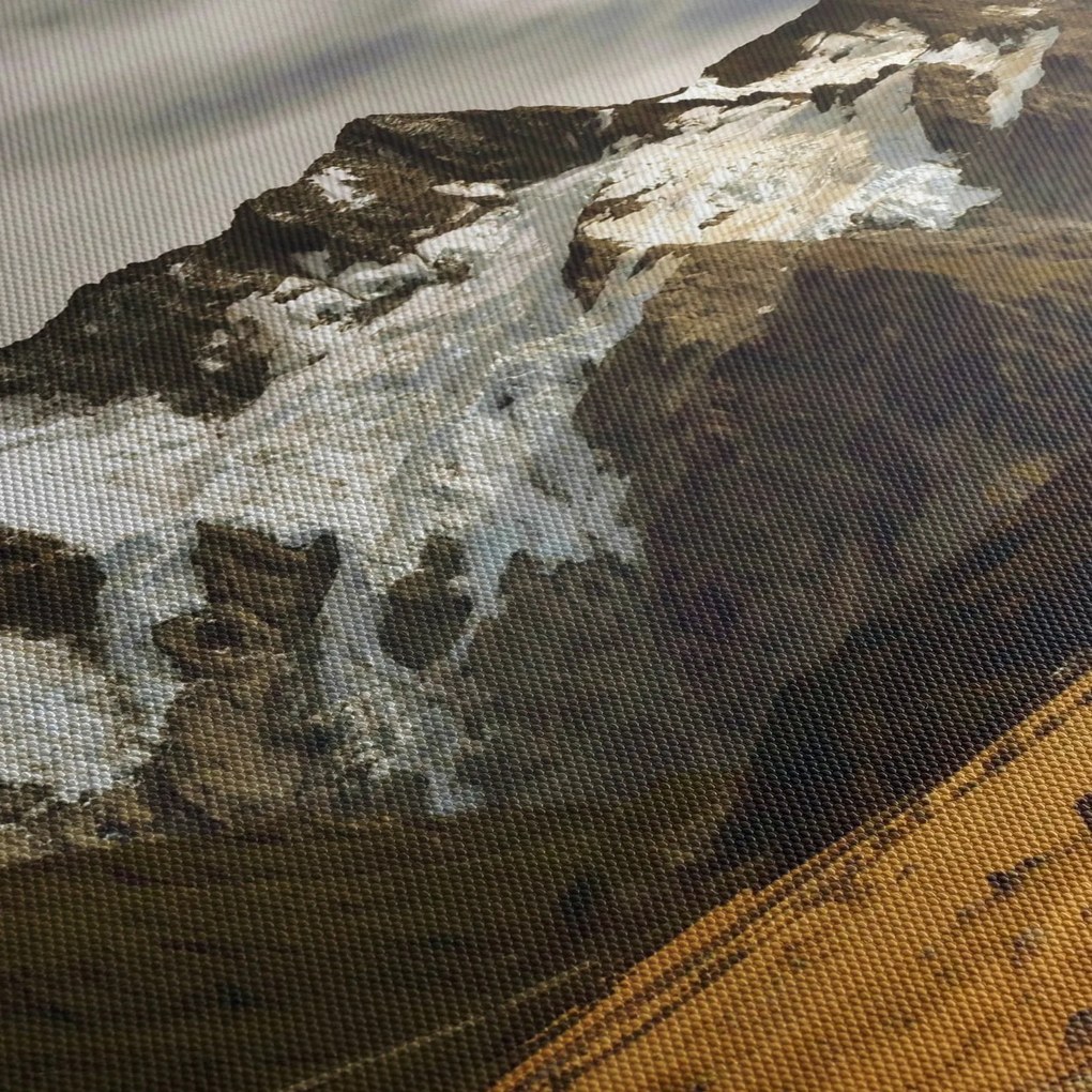Tablou cu mutele Sefton, Noua Zeealnda (90x60 cm)
