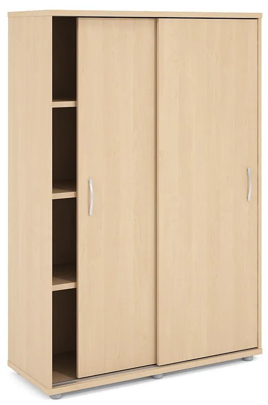 Dulap mediu Praktik 100 x 40 x 147,9 cm, paltin