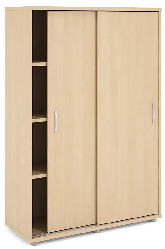 Dulap mediu Praktik 100 x 40 x 147,9 cm, paltin