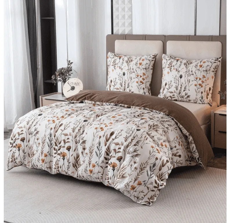 Lenjerie de pat din microfibra flanelata LUNELISE colorata Dimensiune lenjerie de pat: 70 x 90 cm | 140 x 200 cm