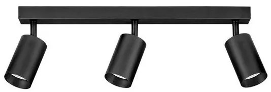 Plafoniera cu 3 Spoturi directionabile minimalista REIG, NVL-9011536