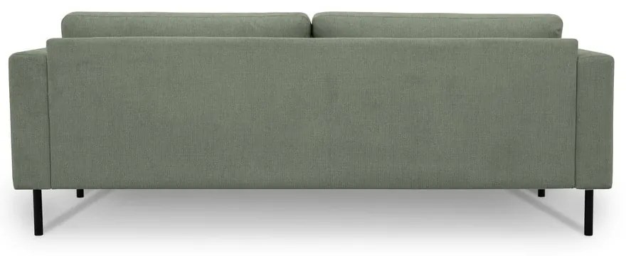 Canapea verde 229 cm Hero – Scandic