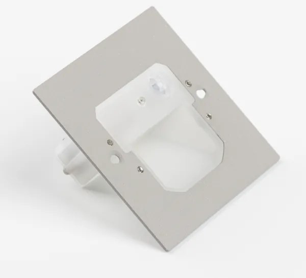 Brilagi - Aplica LED pentru scări cu senzor, 1,5W/230V, 3000/4000/6500K, alb