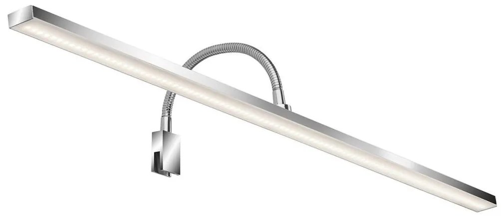 Aplică LED dimabilă pentru oglindă de baie 8,5W/230V IP44 Briloner 2241-218