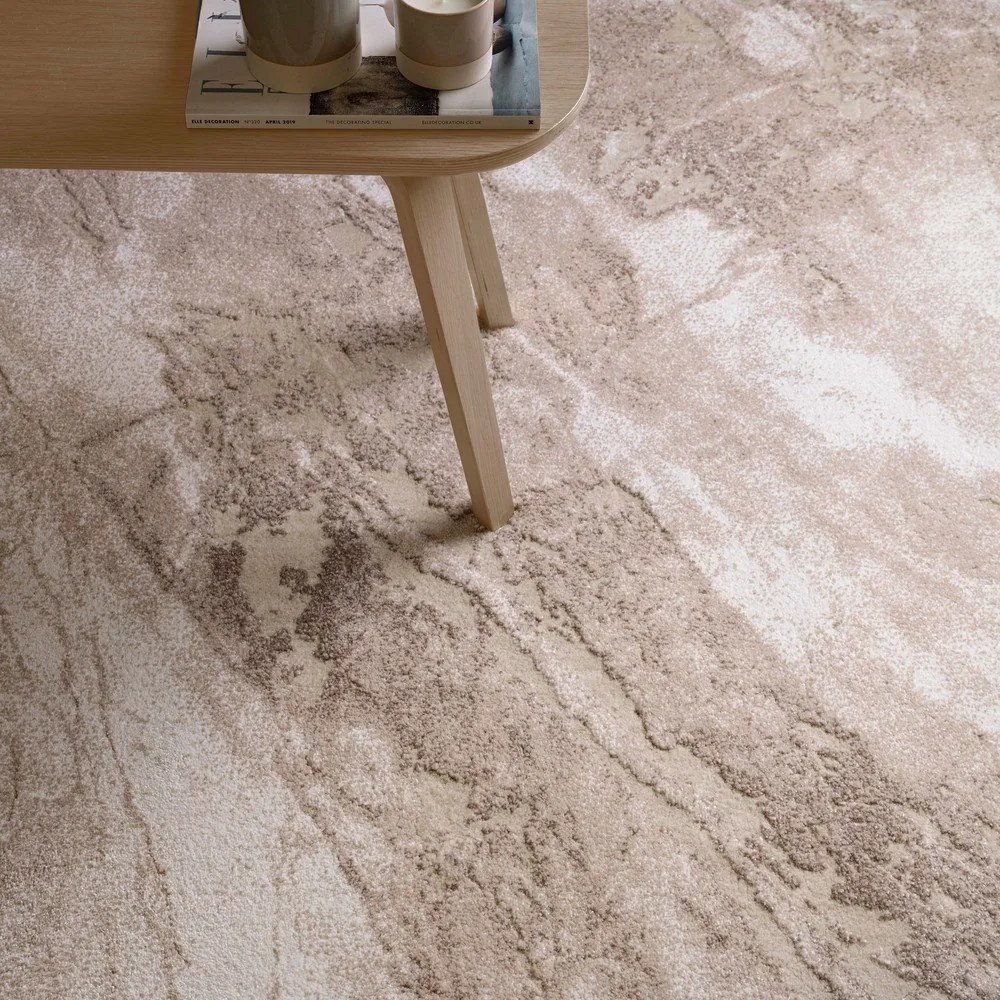 Covor bej 200x290 cm Mirage Haze – Asiatic Carpets