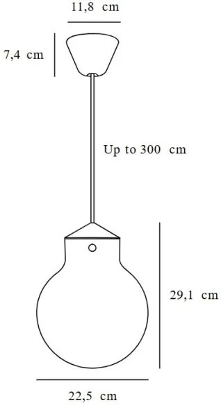 Lustră pe cablu Nordlux RAITO 1xE27/25W/230V alamă/alb