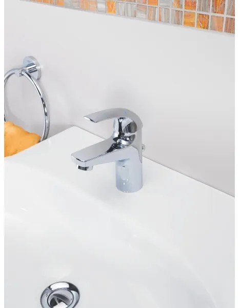 GROHE BAUCURVE 32805000 - Baterie pentru lavoar DN 15, crom lucios