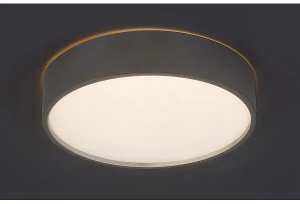 Rabalux 75010 - Plafonieră LED LARCIA 18W 230V IP44 4000K argintiu