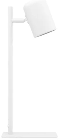 Lampă LED de masă CEPPINO 1xGU10/4,5W/230V albă Eglo 98856