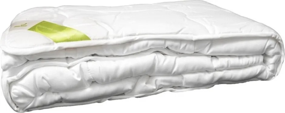 Pilota Nature 180x200 White - Bambus 100%