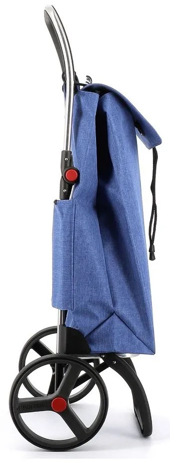 Geantă de cumpărături 43 l I-Max Tweed 2 Logic – Rolser