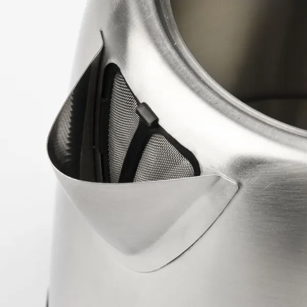 G3Ferrari G1009500 - fierbător electric rapid 1,2 l, 1630 W/230 V, inox/negru